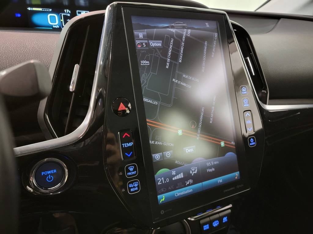 Toyota Prius Prime 2021