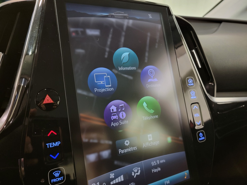 Toyota Prius Prime 2021