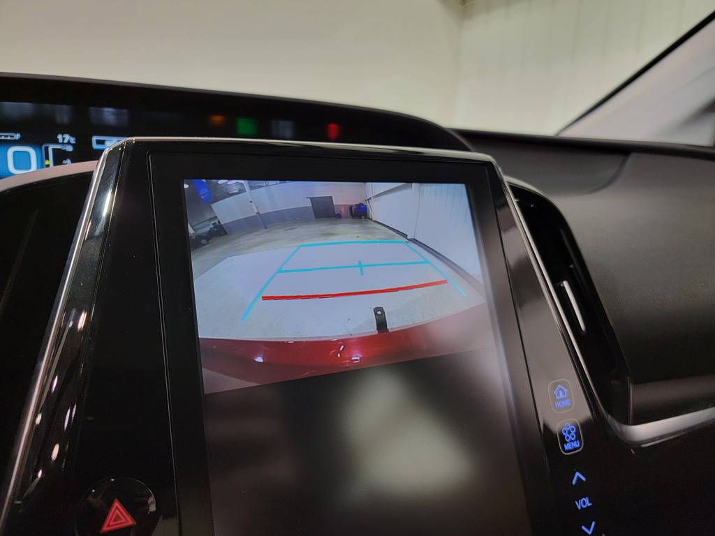 Toyota Prius Prime 2021