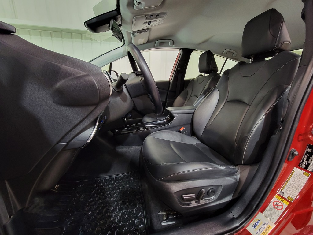 Toyota Prius Prime 2021