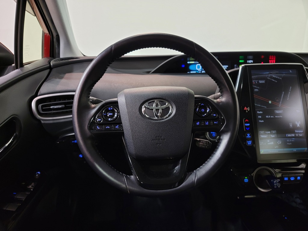 Toyota Prius Prime 2021
