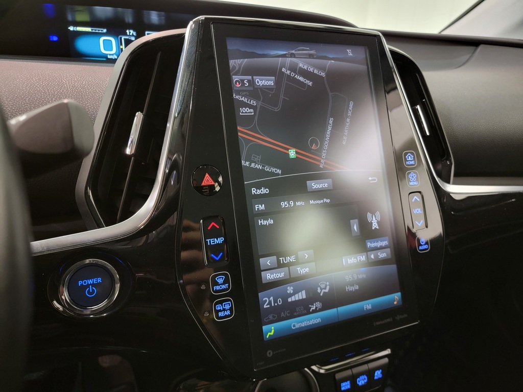 Toyota Prius Prime 2021