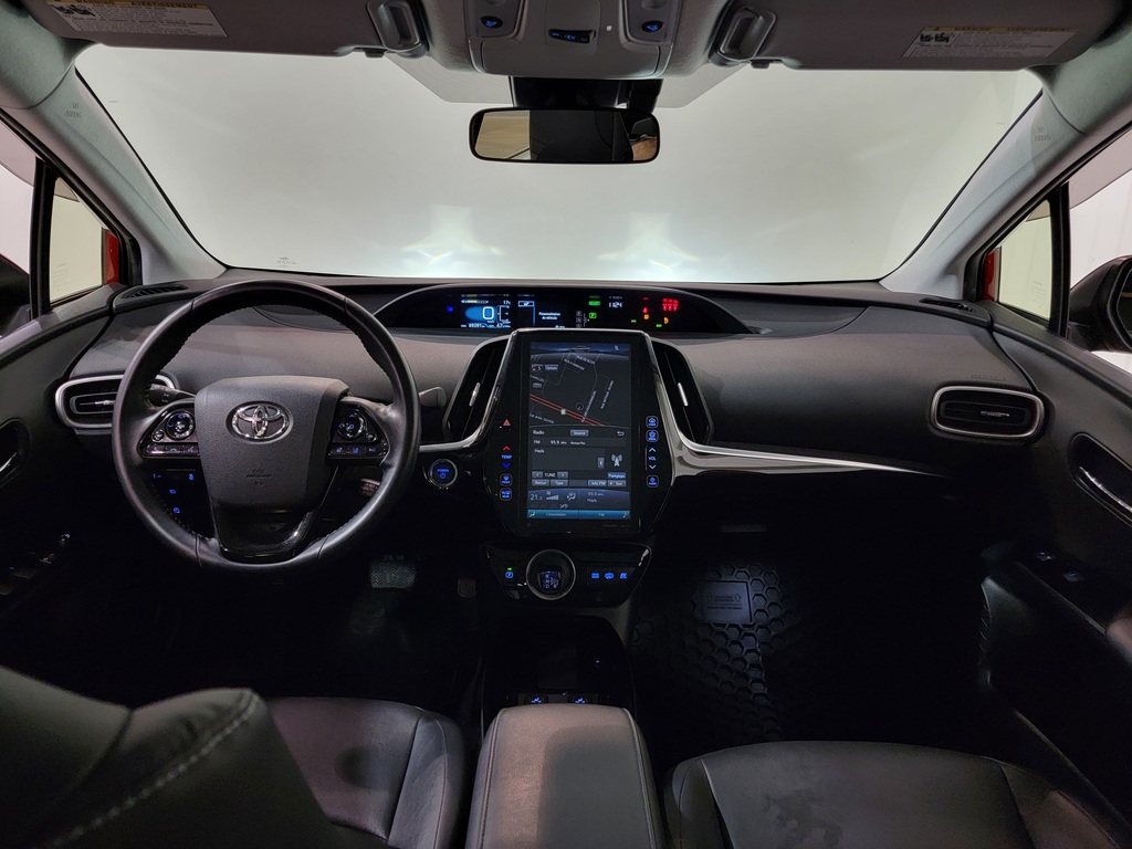 Toyota Prius Prime 2021