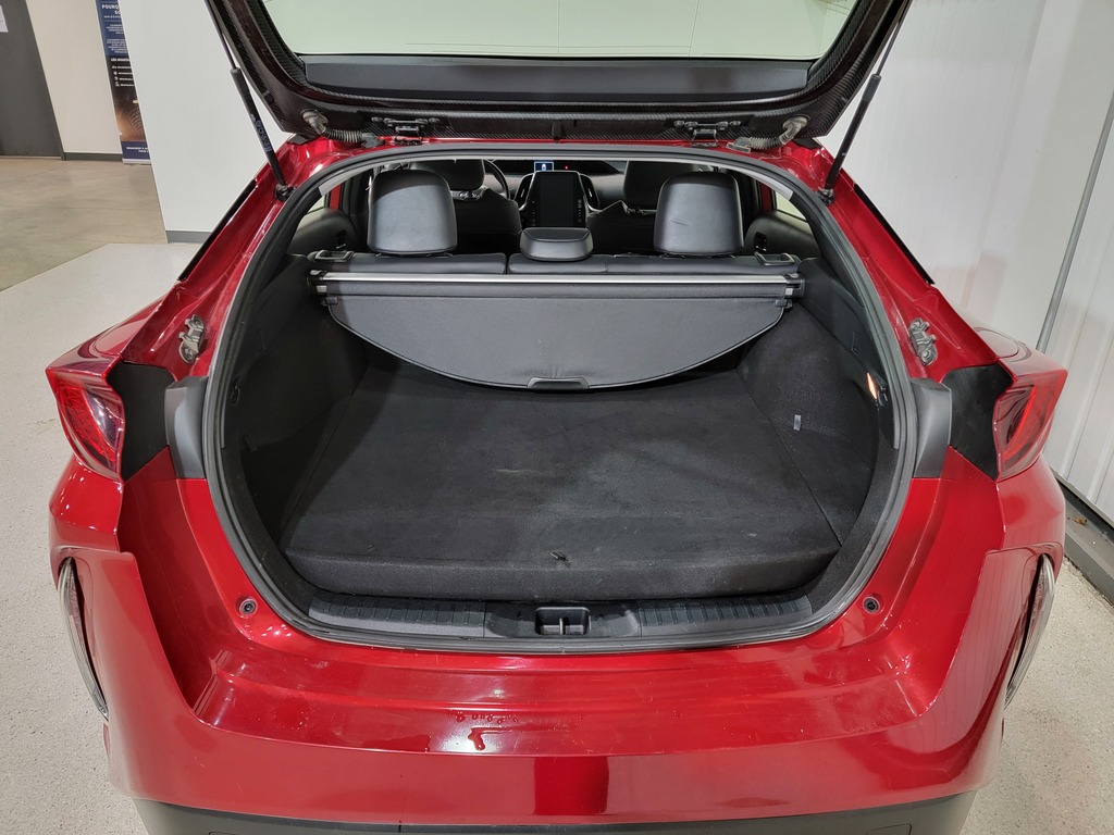 Toyota Prius Prime 2021