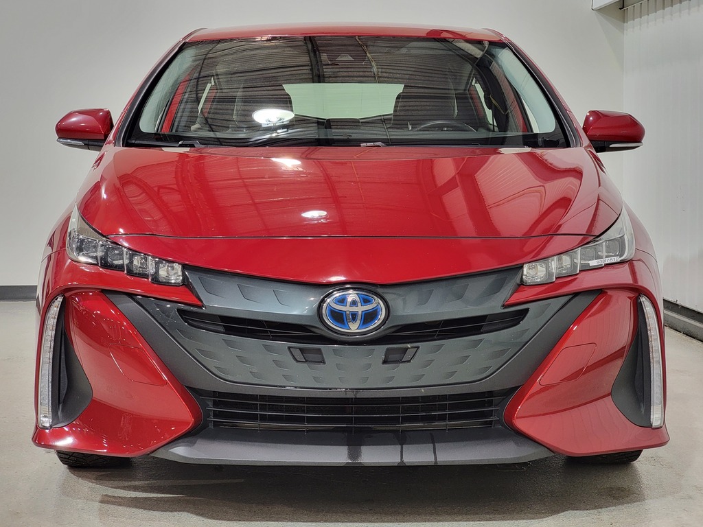 Toyota Prius Prime 2021
