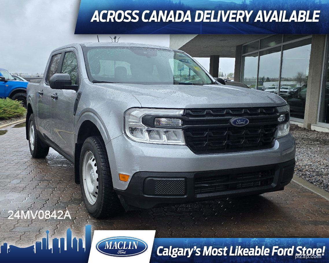 2023 Ford Maverick XL AWD 2.0L ECOBOOST