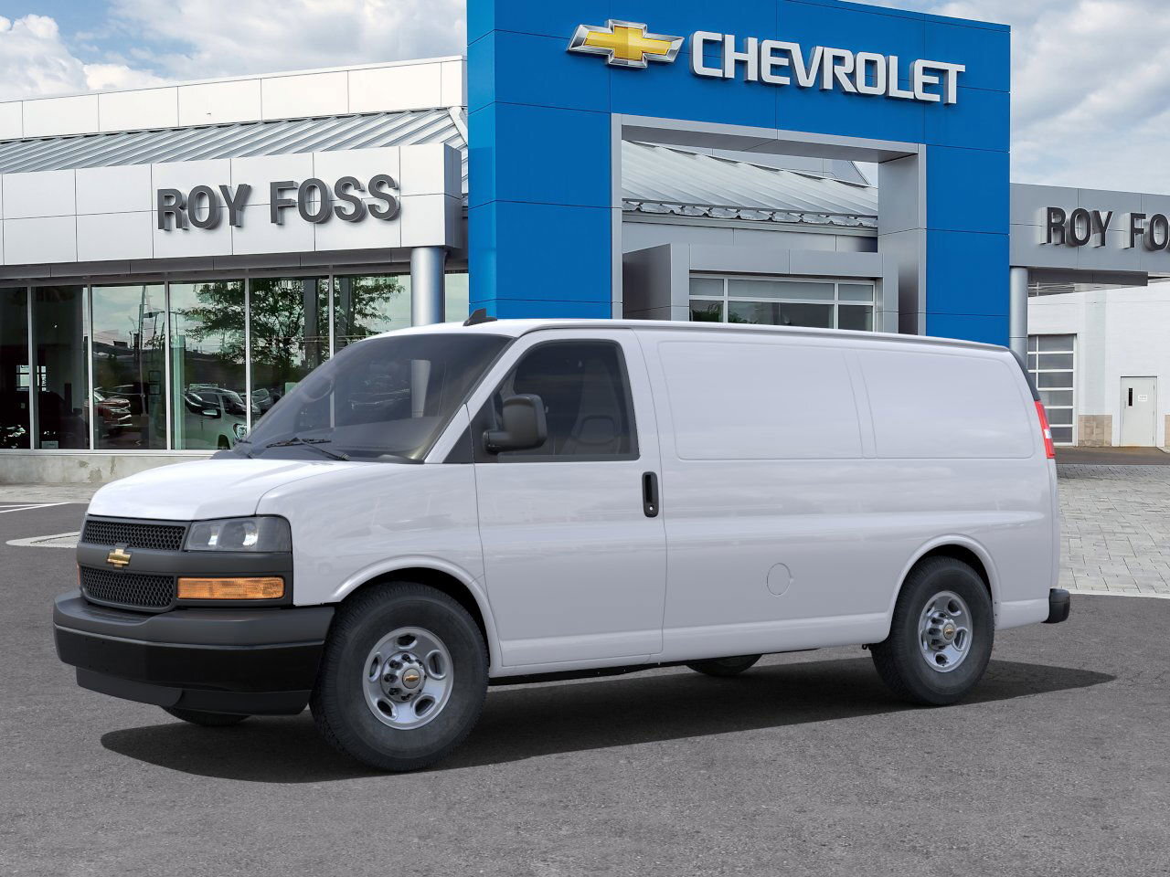2025 Chevrolet Express 