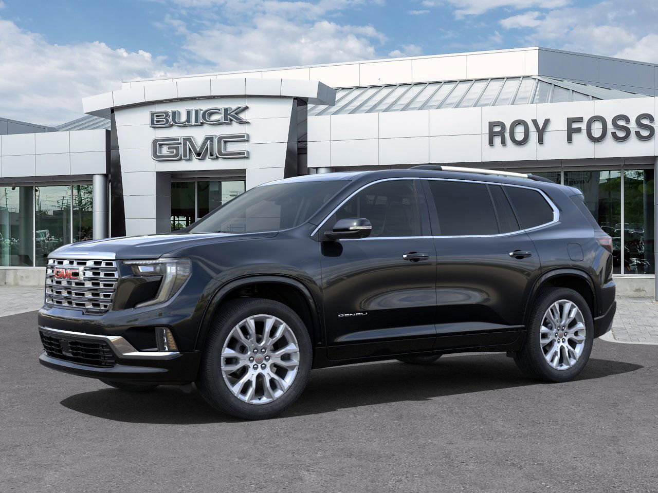 2025 GMC Acadia AWD 4dr Denali