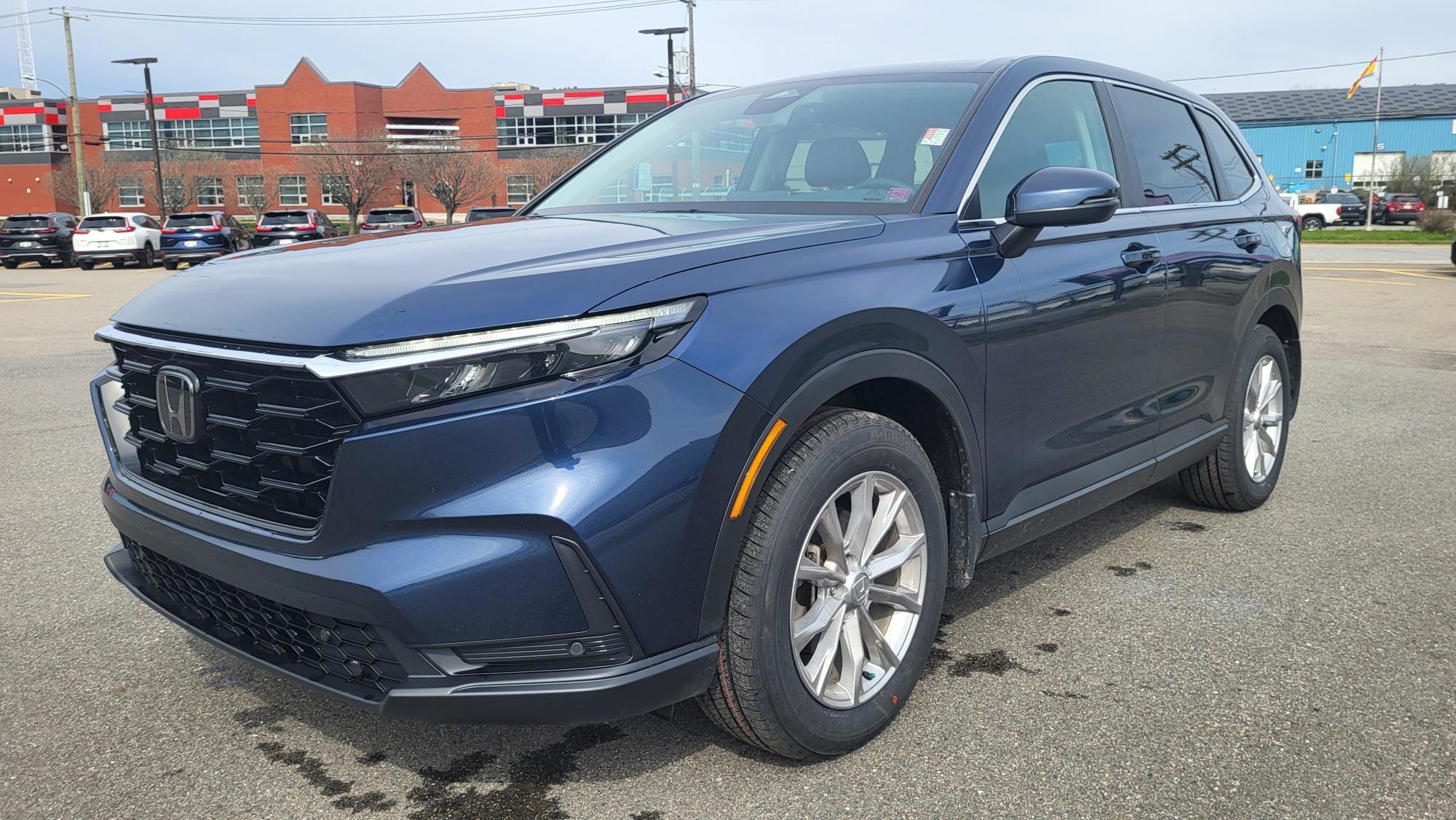 2023 Honda CR-V EX-L AWD