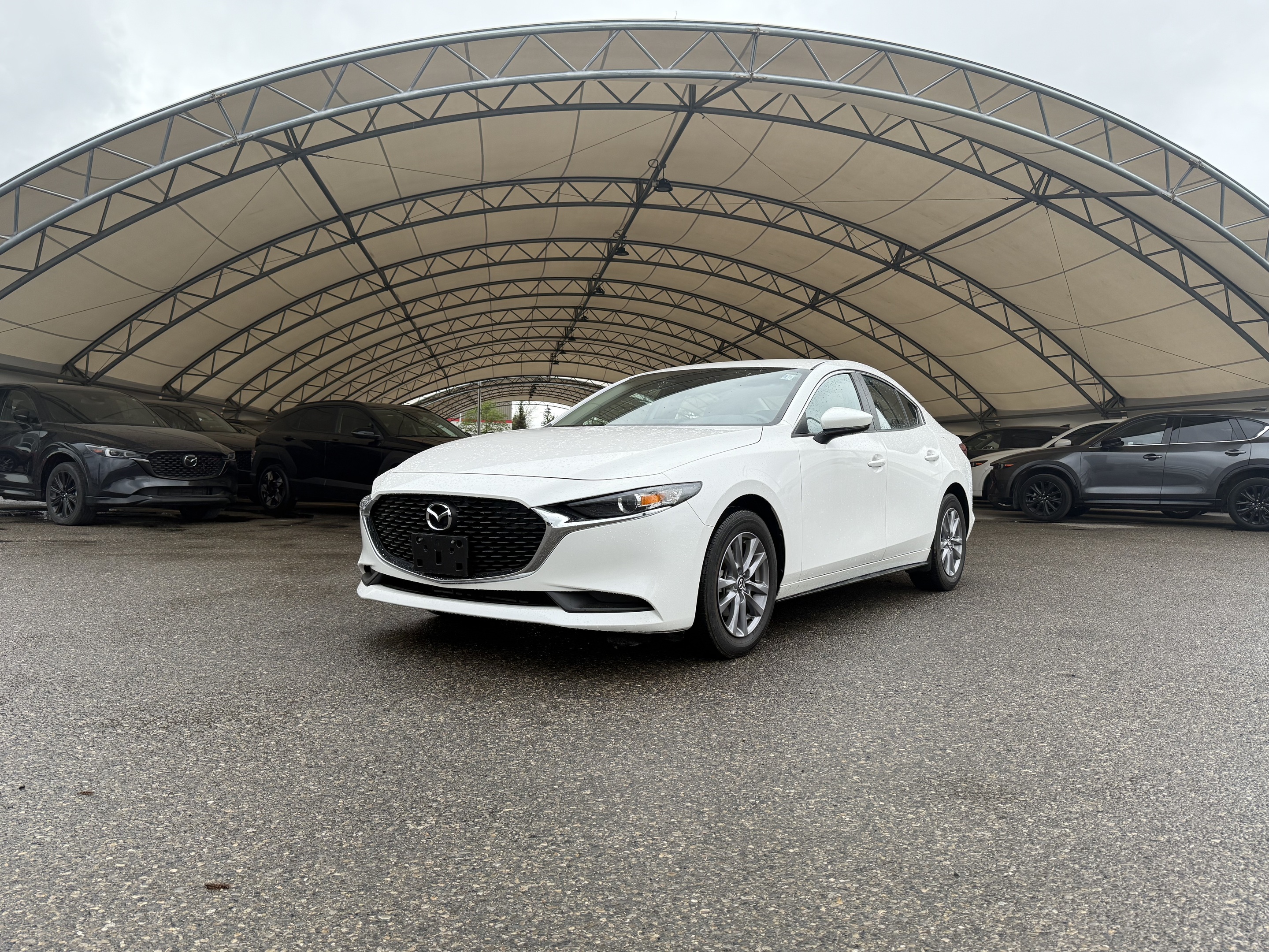 2022 Mazda Mazda3 GX Auto FWD
