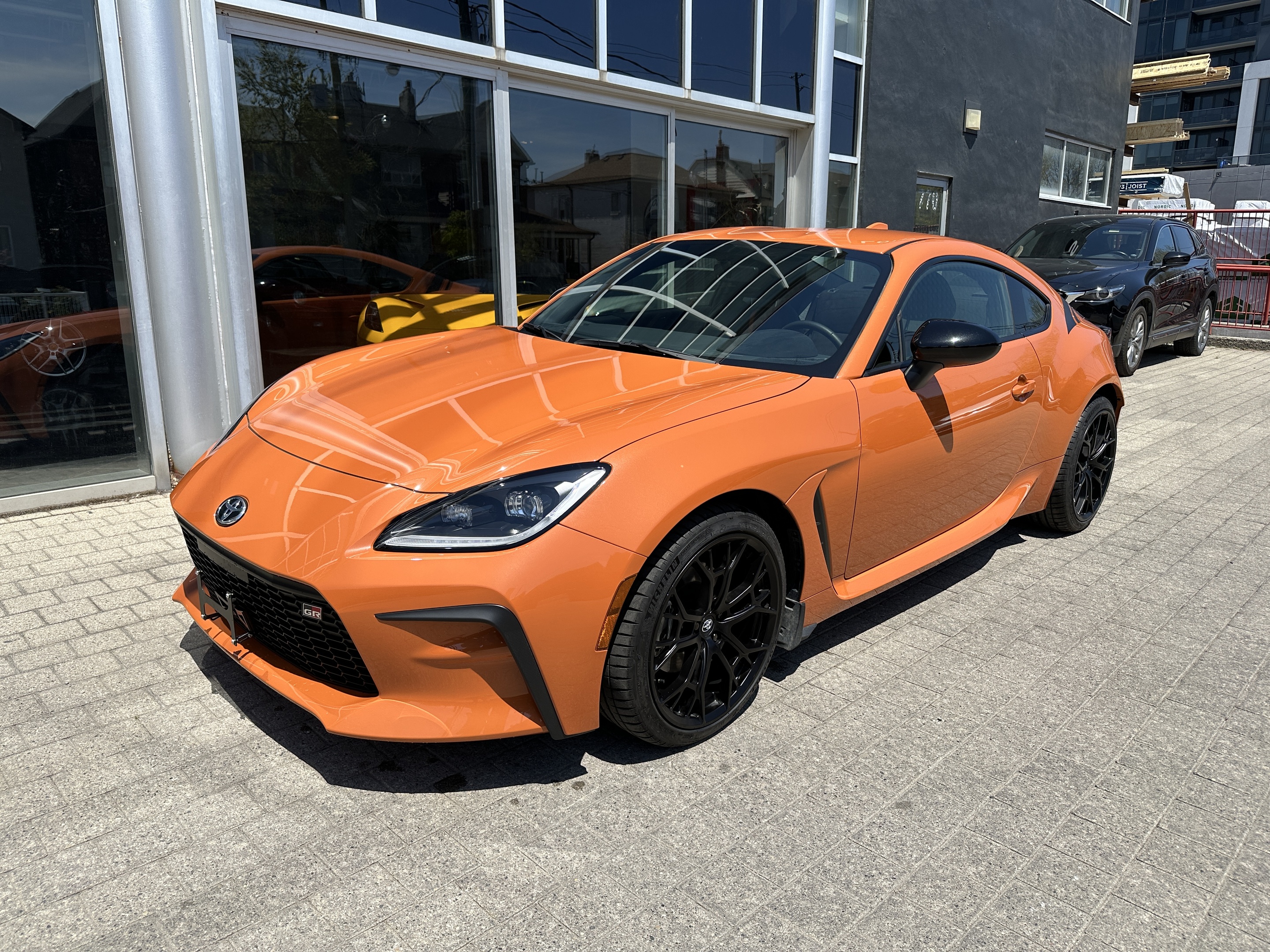 2023 Toyota GR86 10th Anniversary Special Edition Manual