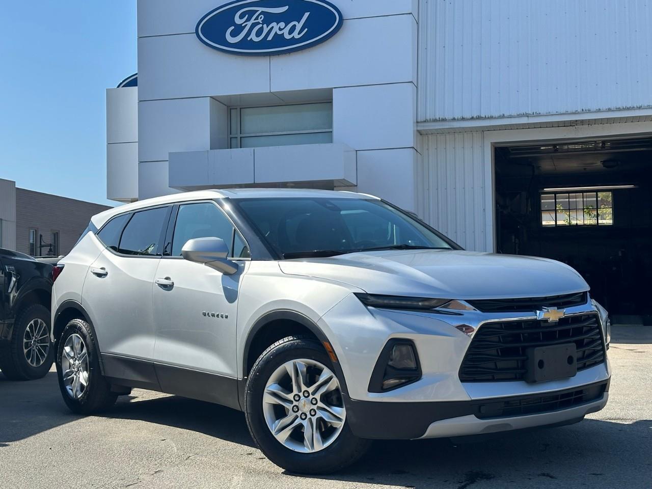 2021 Chevrolet Blazer LT *Power seats, Heated seats + USB*