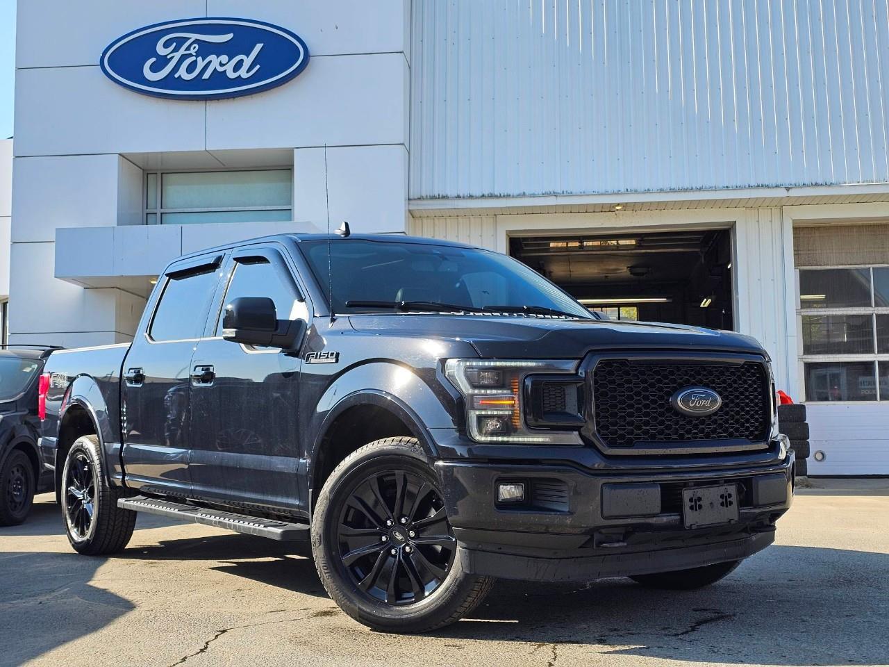 2020 Ford F-150 *Power seats, Backup camera + Keyless entry*