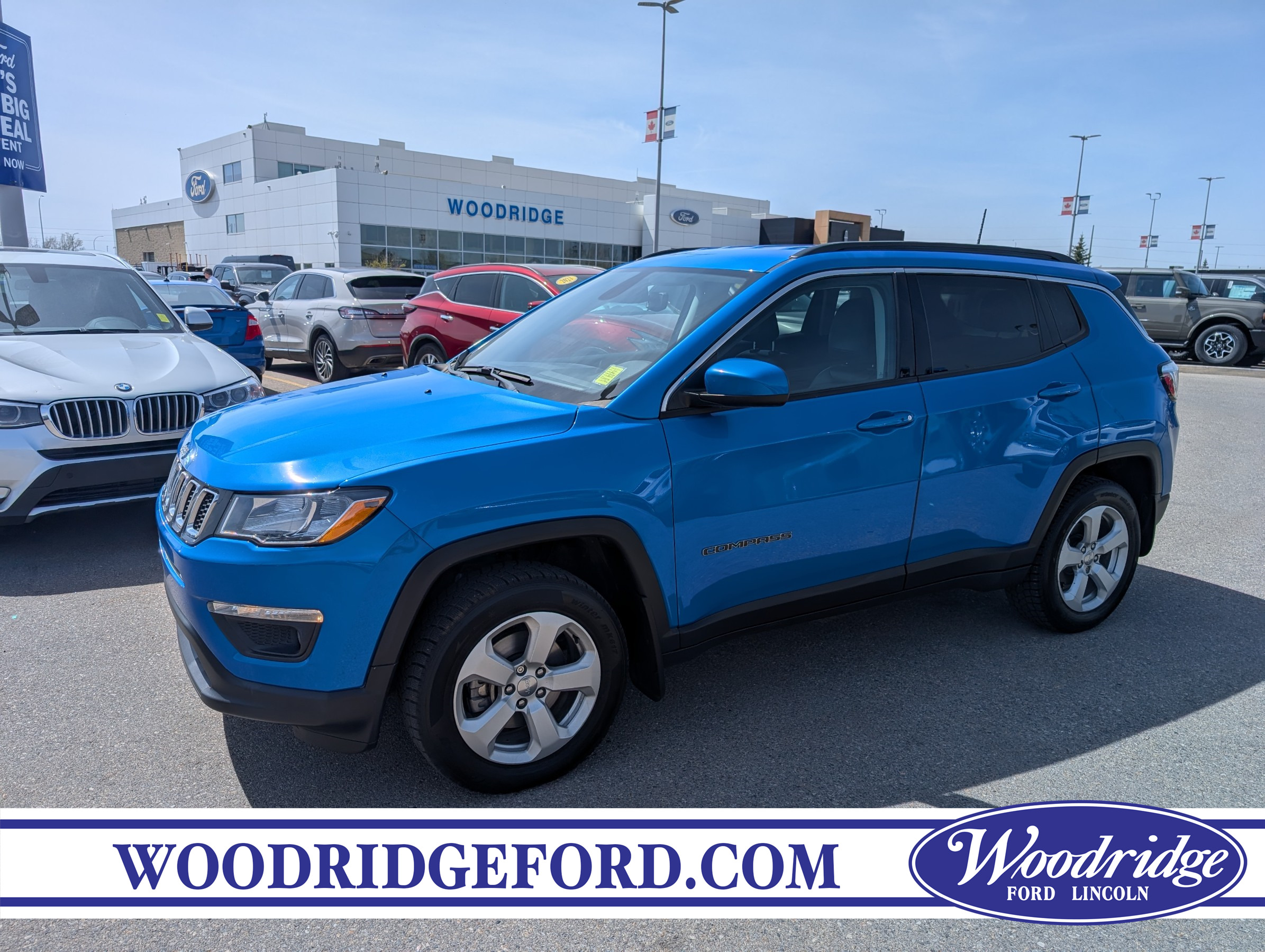2021 Jeep Compass North