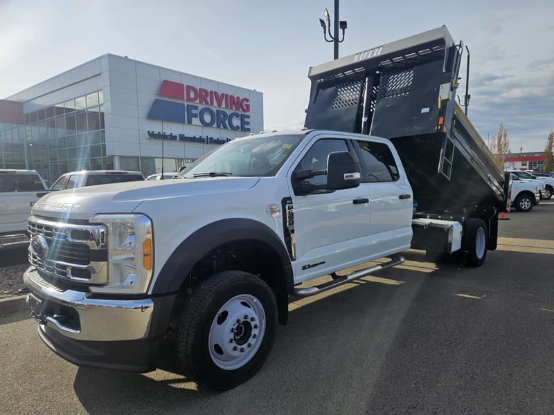 2023 Ford F-550 XLT