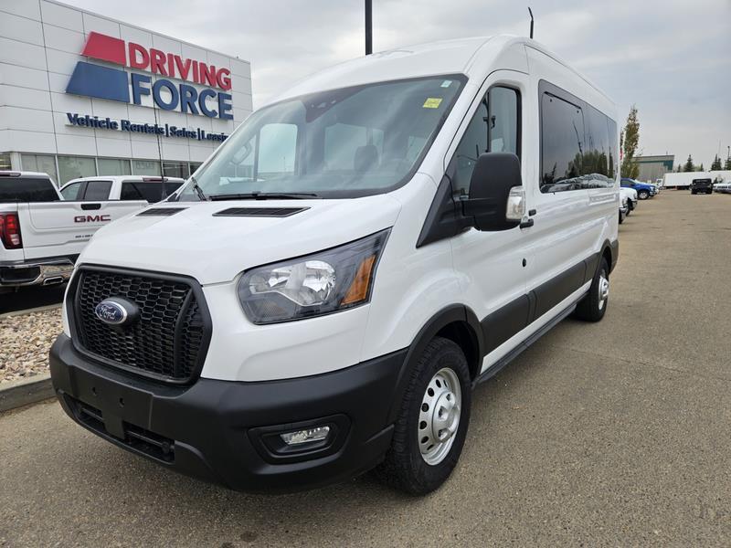 2023 Ford Transit Passenger Wagon XL
