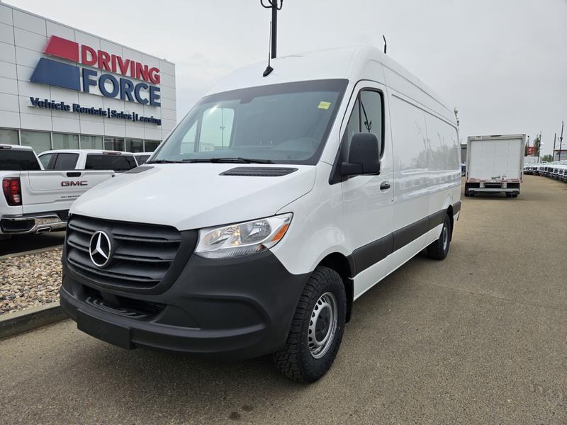 2023 Mercedes-Benz Sprinter Cargo Van 