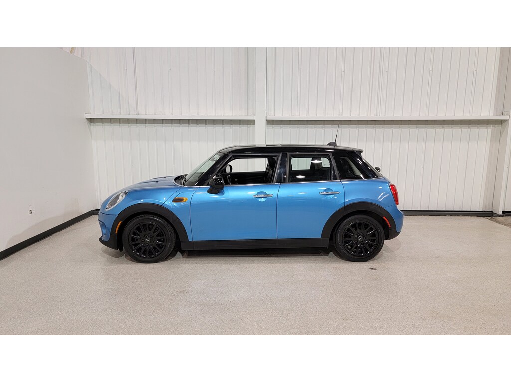 MINI Cooper Hardtop 2016