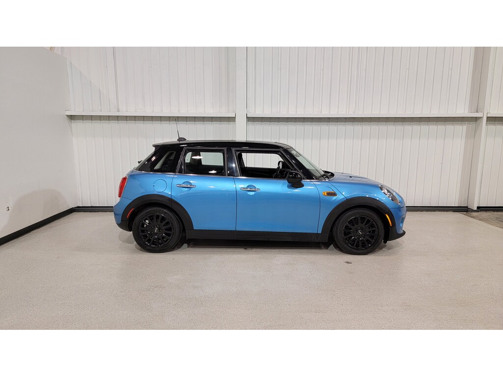 MINI Cooper Hardtop 2016