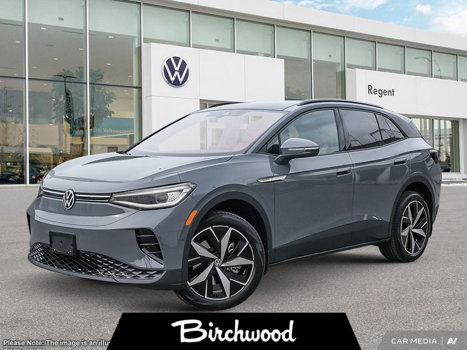 2025 Volkswagen ID.4 Pro S AWD | In Stock