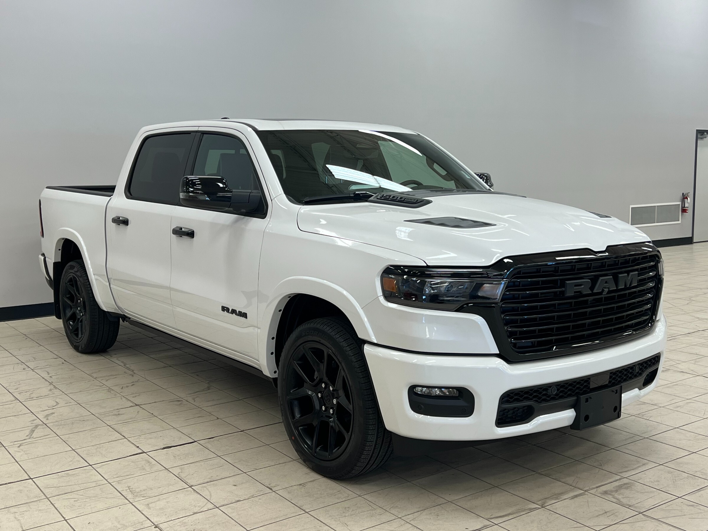 2025 Ram 1500 Laramie