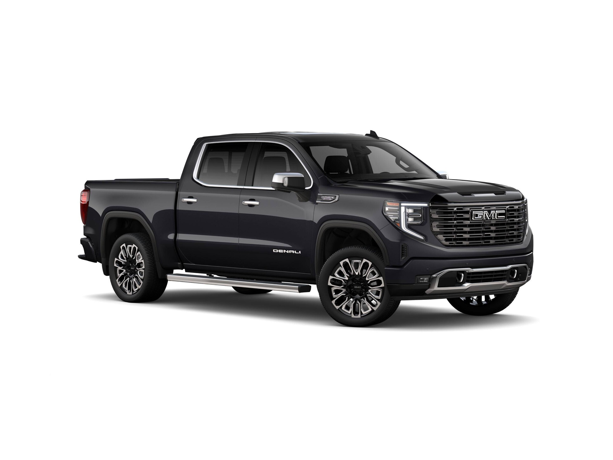 2025 GMC Sierra 1500 Denali Ultimate Diesel