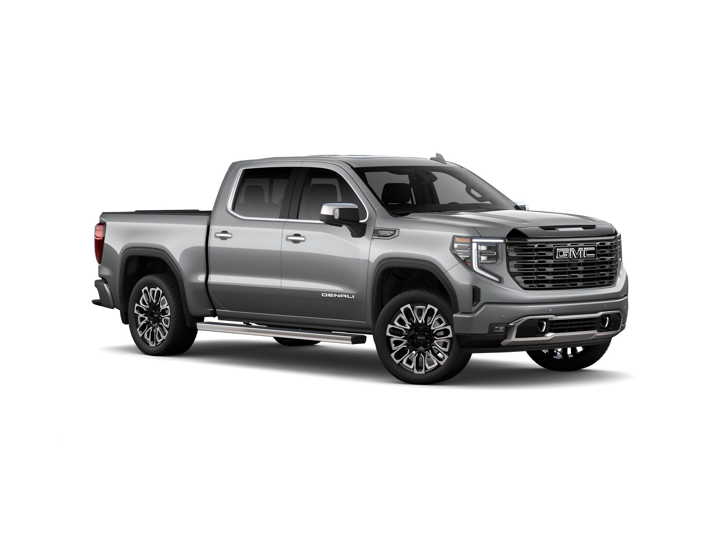 2025 GMC Sierra 1500 Denali Ultimate Diesel