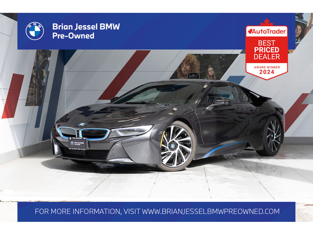 2016 BMW i8 , Vancouver, Cash