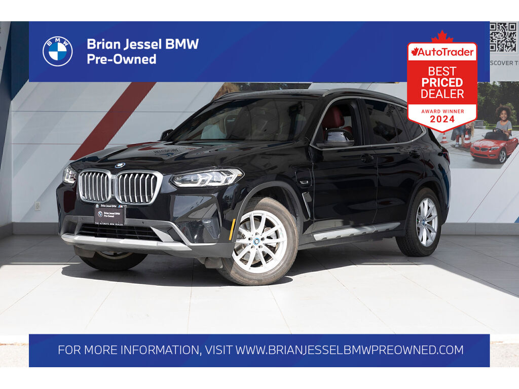 2022 BMW X3 PHEV xDrive30e, Vancouver, Cash