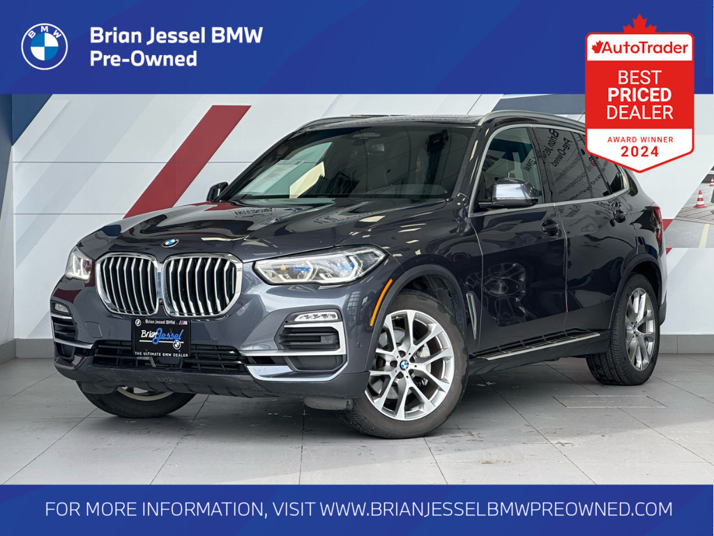 2021 BMW X5 xDrive40i, Vancouver, Cash