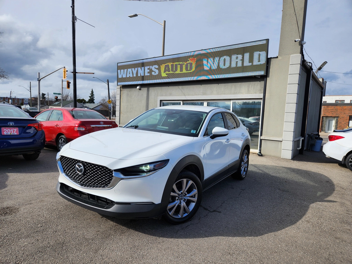 2020 Mazda CX-30 GS FWD