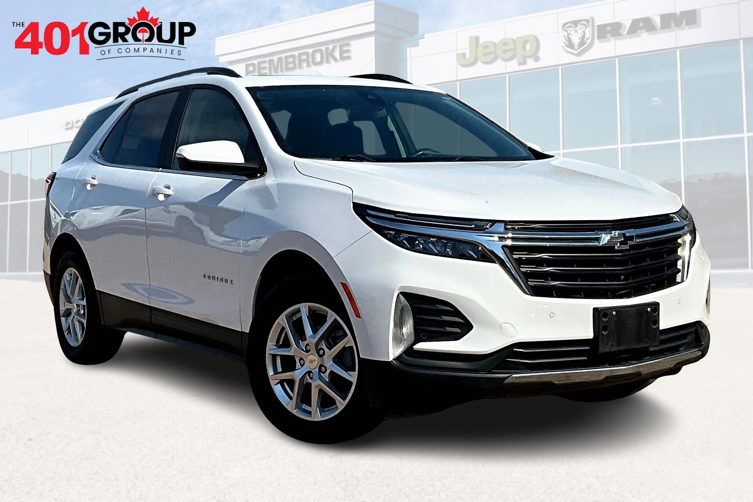 2022 Chevrolet Equinox LT AWD