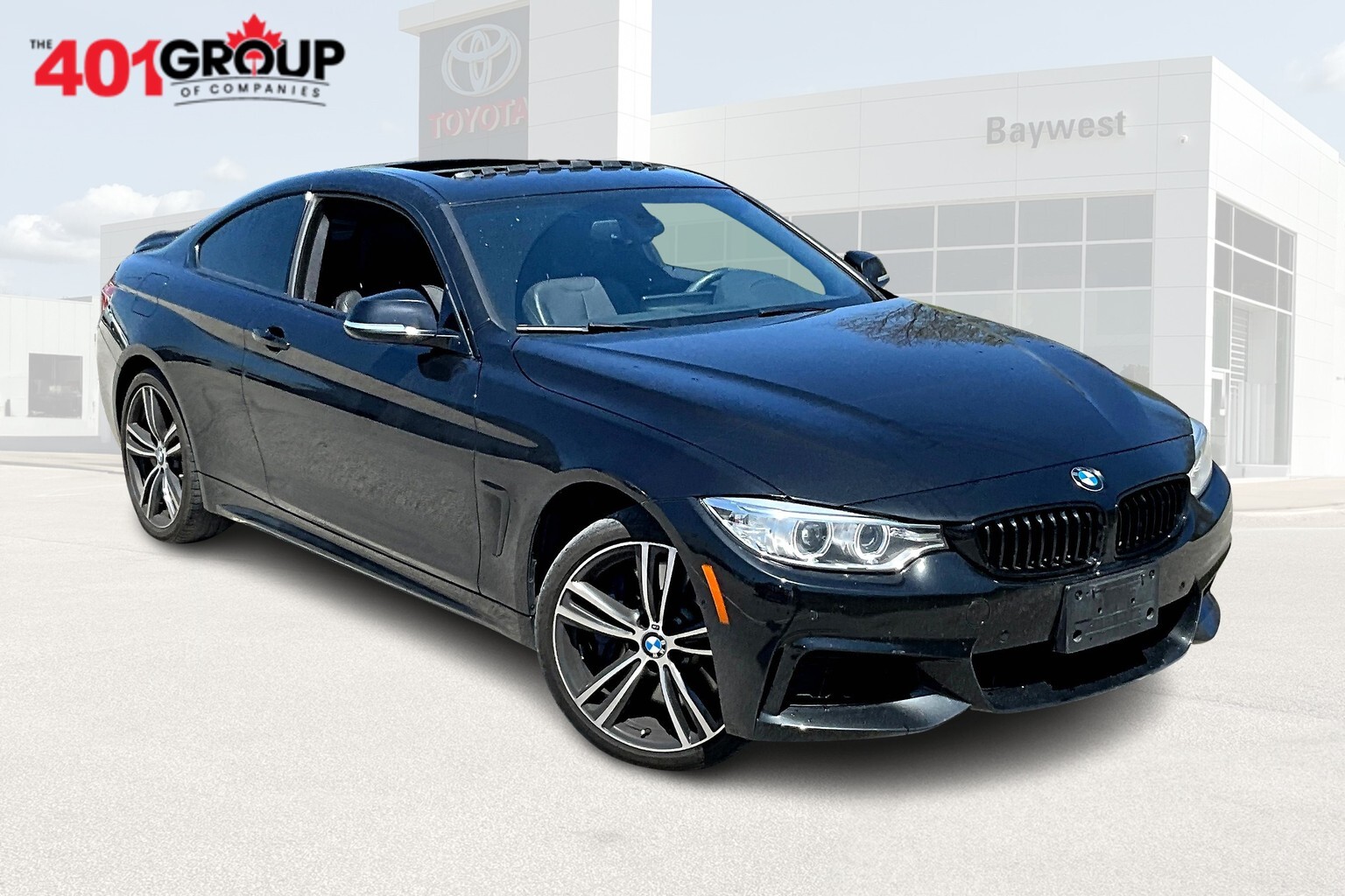2016 BMW 435i LUXURY- PREMIUM AUDIO/ BLUETOOTH