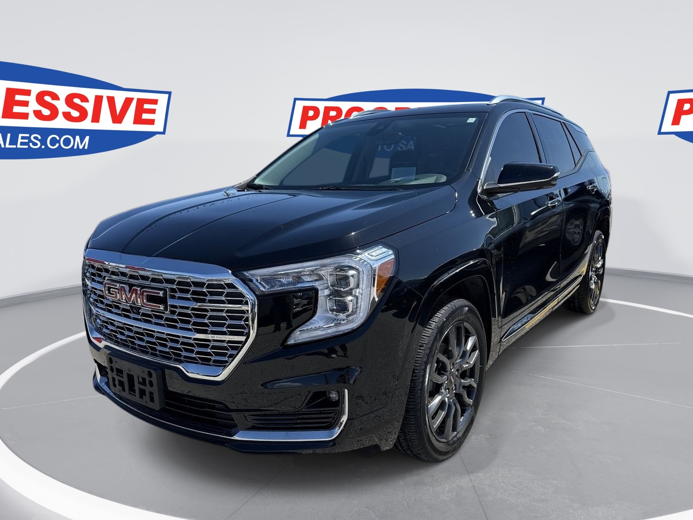 2023 GMC Terrain Denali