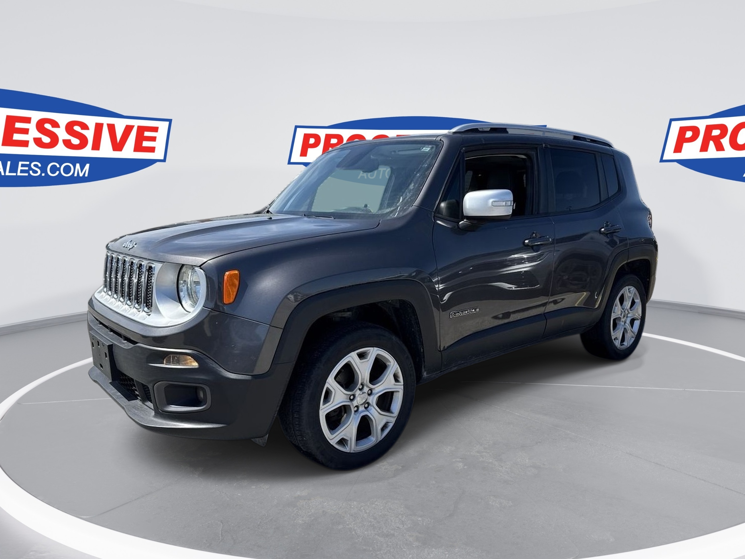 2018 Jeep Renegade Limited