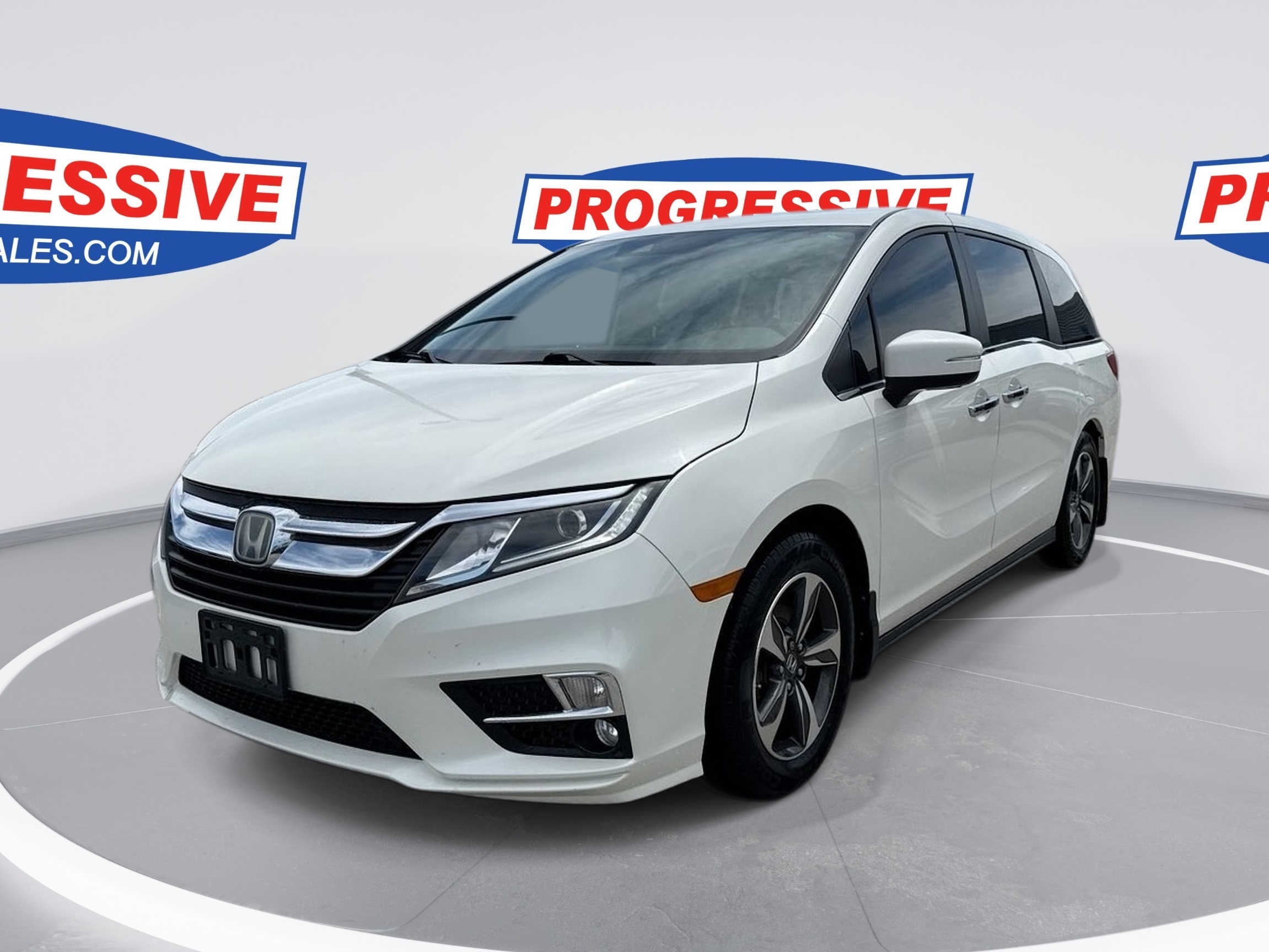 2019 Honda Odyssey EX-L