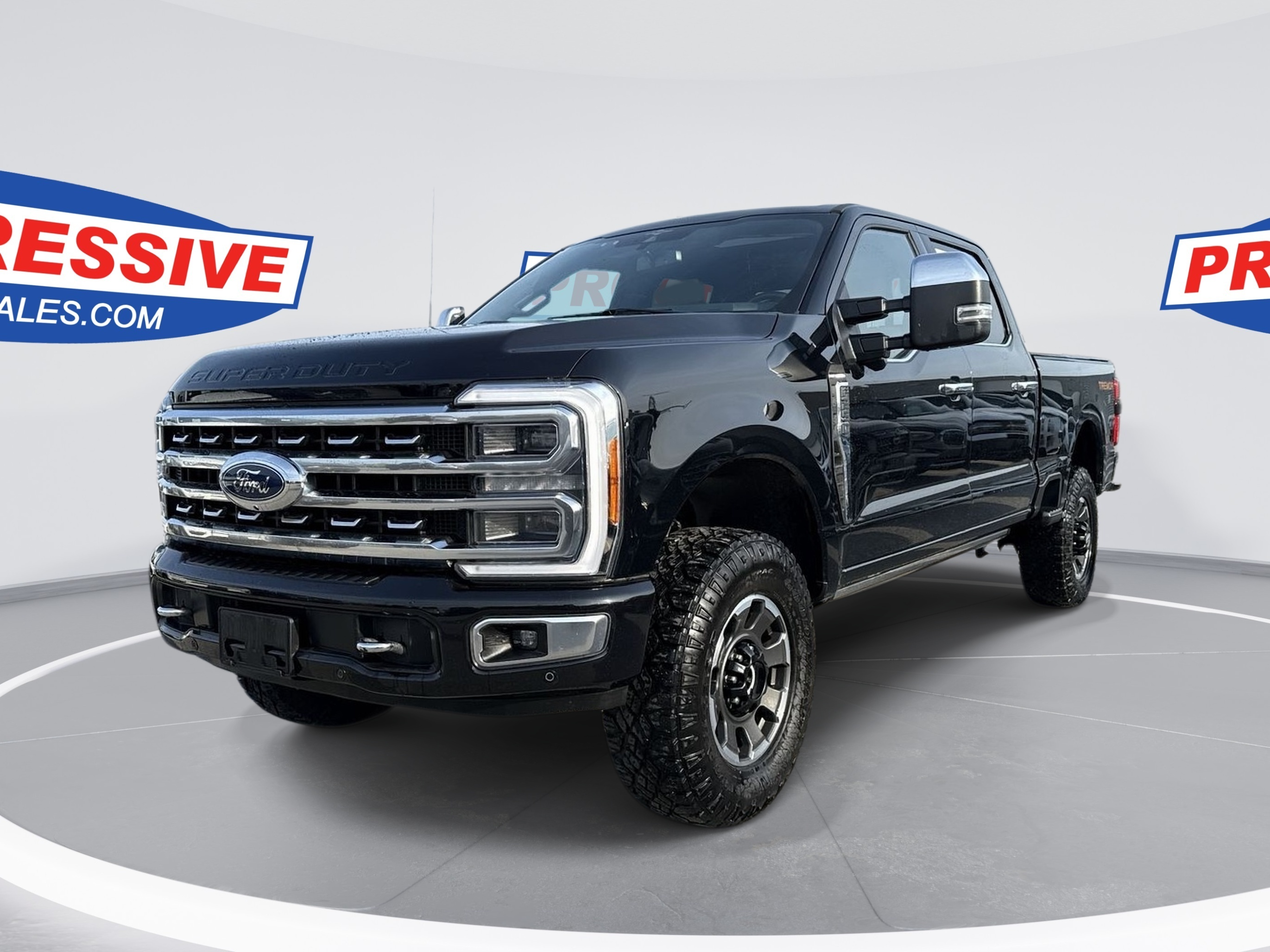 2023 Ford F-250 Platinum