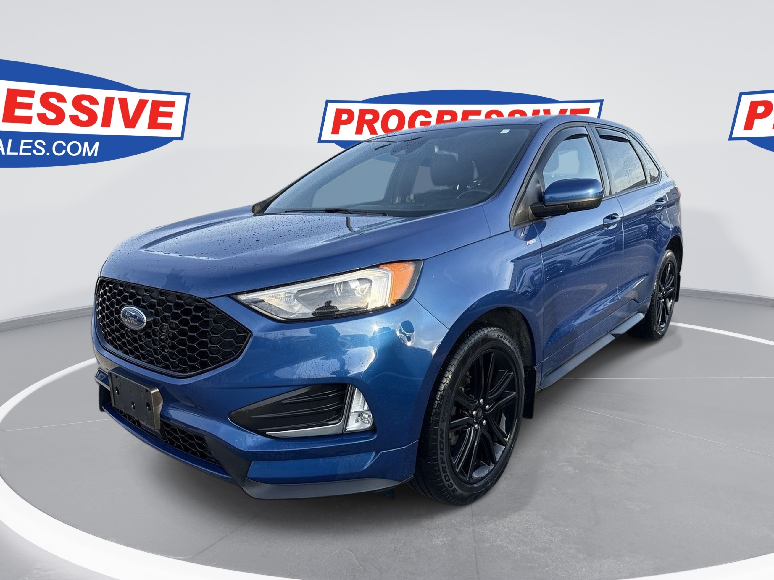 2022 Ford Edge ST Line