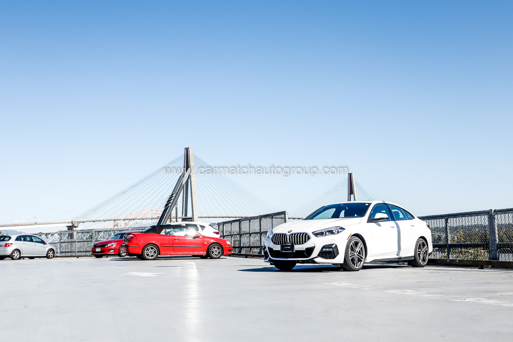 2021 BMW 2 Series 228i xDrive Gran Coupe