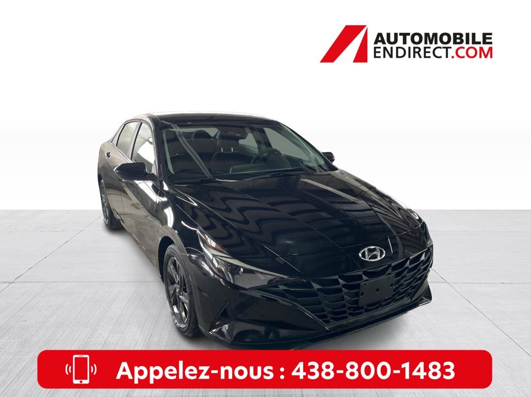 2022 Hyundai Elantra Preferred A/C Sièges Chauffants