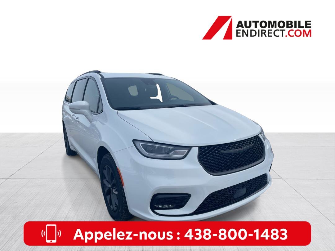 2022 Chrysler Pacifica Touring AWD Stow N'Go Mag
