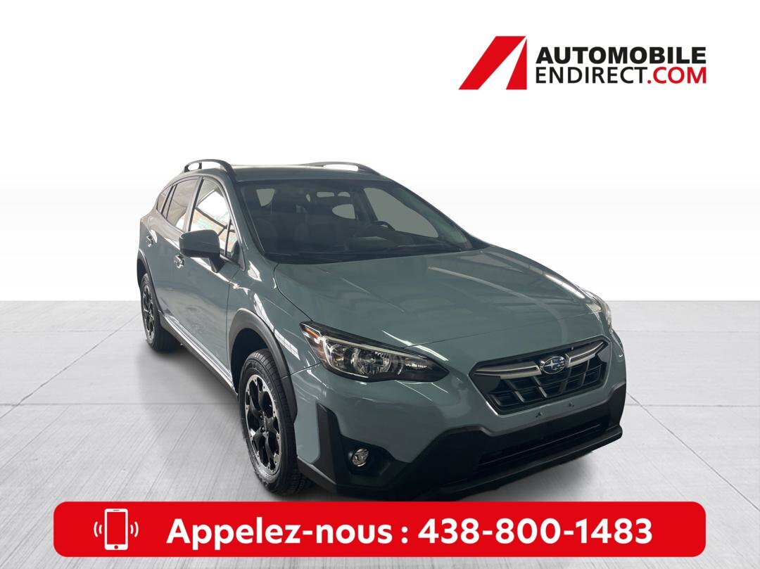 2021 Subaru Crosstrek Touring AWD Mags Sièges Chauffants