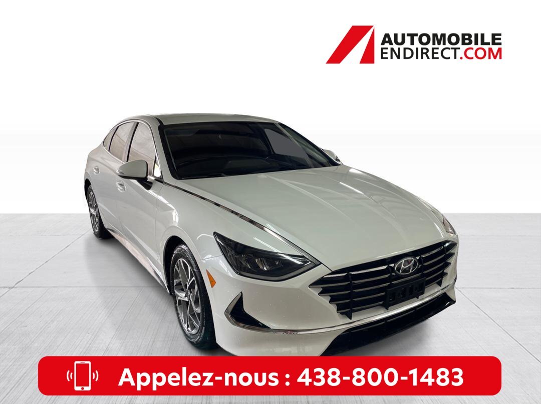 2021 Hyundai Sonata Preferred  Mags A/C Sièges Chauffants