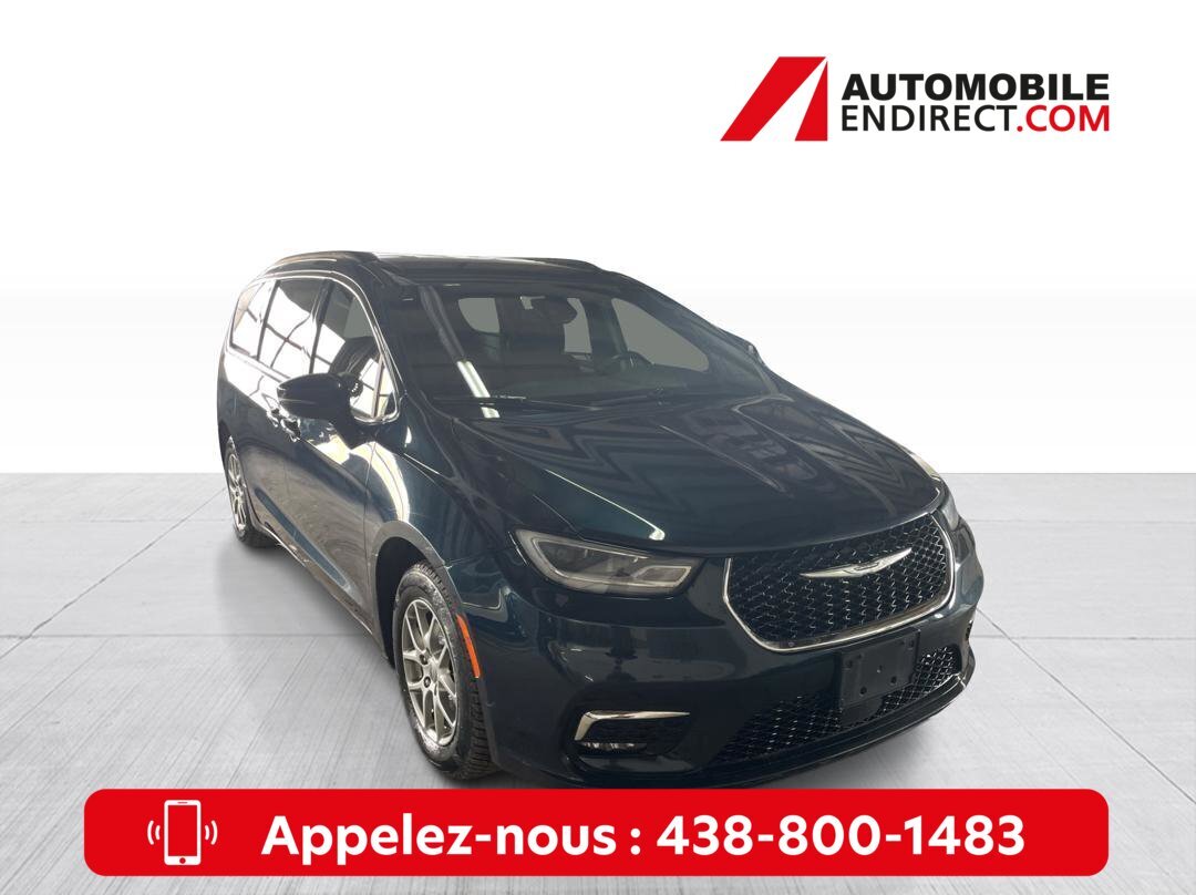2022 Chrysler Pacifica Touring Semi-Cuir Mags Sièges Chauffant