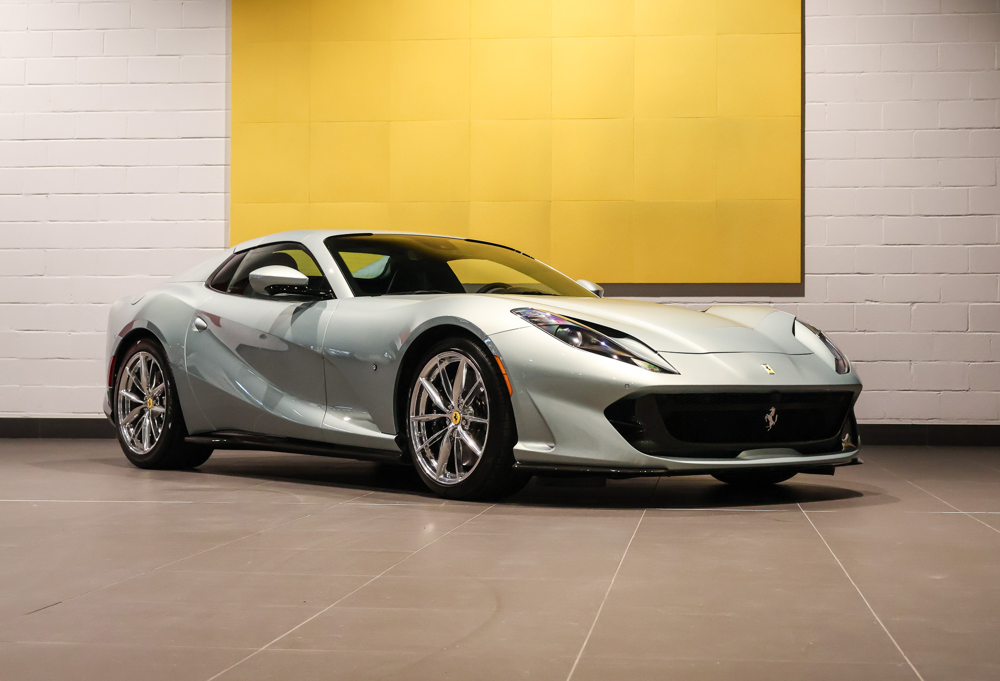 2022 Ferrari 812 GTS Tailor Made Ispirazioni