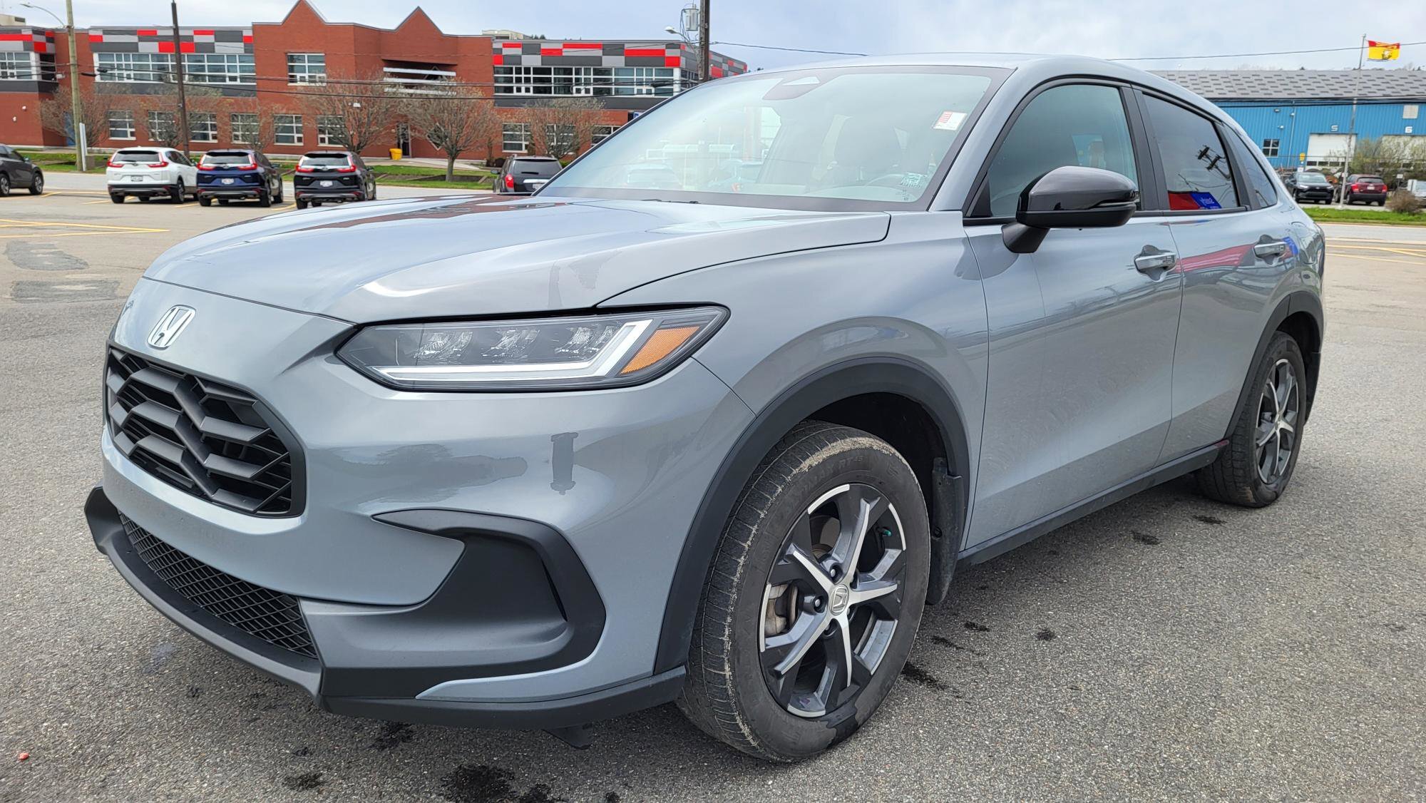 2023 Honda HR-V Sport AWD CVT