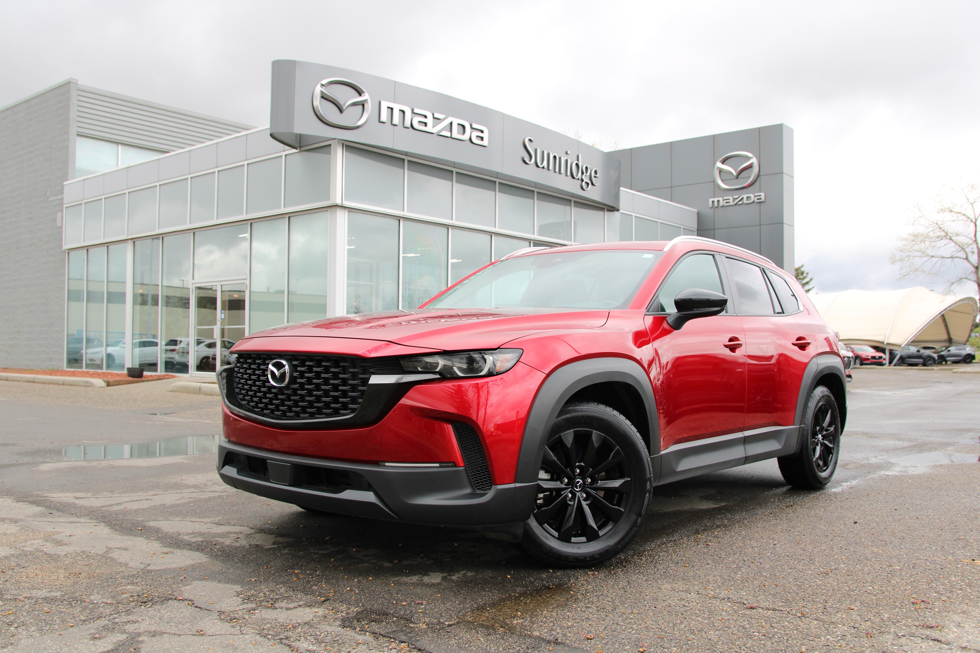 2024 Mazda CX-50 GS-L AWD W/ WIRELESS APPLE CARPLAY
