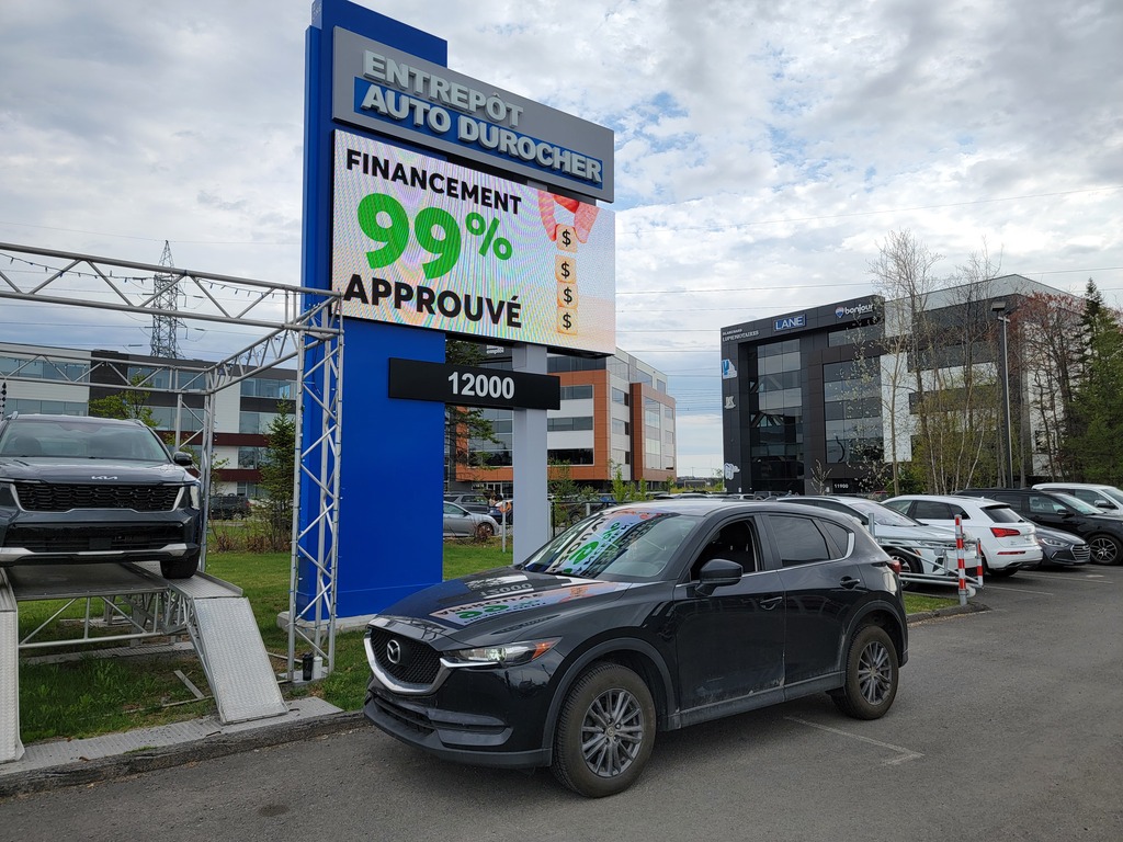 Mazda CX-5 2021