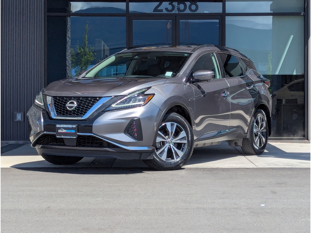 2024 Nissan Murano