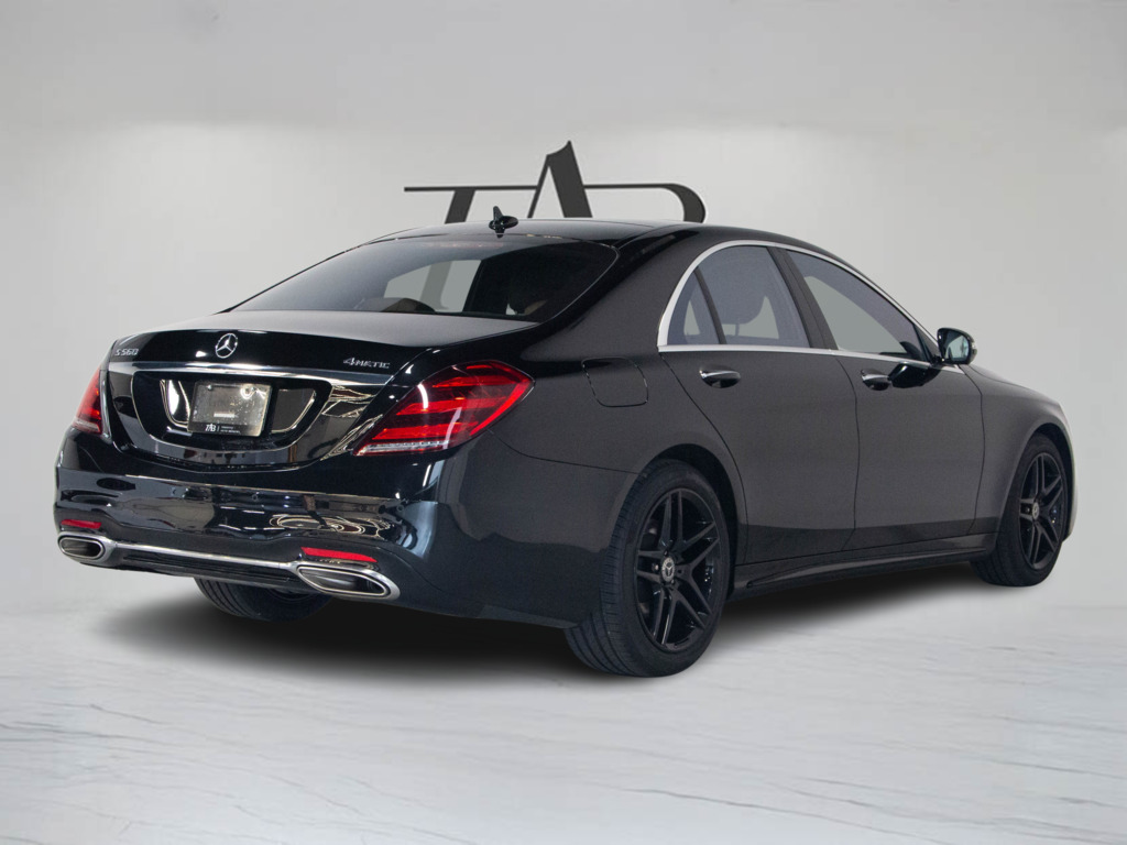 2020 Mercedes-Benz S 560 4MATIC, Toronto, Cash